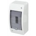 Бокс КМПн 2/4 для наруж. уст. с крышкой IP42 TDM