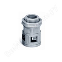 Муфта вводная для гофротрубы 32 мм (10шт) TDM