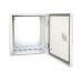Корпус металлический ЩМП-4.4.2-0 IP66 (400х400х250) TDM