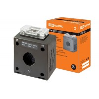 Трансформатор тока измерительный ТТН  30T/100/5-5VA/0,5 TDM