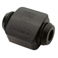 Сжим ответвительный У-739М (4-10 : 1,5-2,5 мм²) IP20 TDM