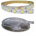 Лента светодиодная SMD5050-60-54-12-144-YE 60LED/м, IP54, 12В, 14,4Вт, желтый, TDM