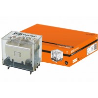 Реле РЭК77/4 10А  48В DC TDM