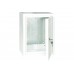 Корпус металлический ЩМП-3-1 (650х500х150) TDM