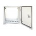 Корпус металлический ЩМП-4.4.1-0 IP66 (400х400х150) TDM