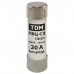 Плавкая вставка ПВЦ-С3 14х51 20А TDM