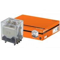 Реле РЭК77/3 10А  36В AC TDM