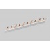 Шина соединительная 3П 63А PIN (штырь) 12PIN (инд. упак.) TDM