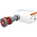 Розетка кабельная IP67 63А 3Р+РЕ 380В TDM