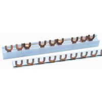 Шина соединительная 1П 63A FORK (вилка) 1м. TDM