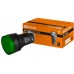 Лампа AD-22DS(LED)матрица d22мм зеленый 230В TDM