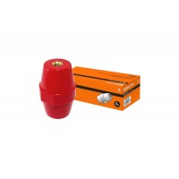 Изолятор SM76 силовой H76xD50xM10мм TDM