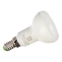 Лампа светодиодная LED-R50-standard 5Вт 160-260B E14 3000К 450Лм ASD