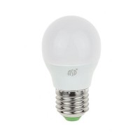 Лампа светодиодная LED-ШАР--standard 3,5Вт 160-260В E27 4000К 320Лм ASD