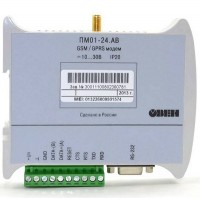 GSM/GPRS модем ПМ01-24.АВ