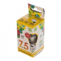Лампа светодиодная LED-ШАР--standard 7,5Вт 160-260В E27 3000К 675Лм ASD