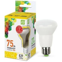 Светодиод. лампа ASD LED-R63-standard 8Вт 160-260В Е27 3000К 720Лм ASD