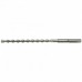 Бур по бетону, 18 х 400 мм, SDS MAX c крестовой пластиной// MATRIX