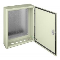 Корпус металлический ЩМП-4.3.2-0 IP66 (400х300х200) TDM