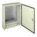 Корпус металлический ЩМП-4.3.2-0 IP66 (400х300х200) TDM