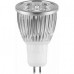 Лампа светодиодная, (5W) 230V G5.3 4000K, LB-108