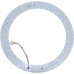 Cветодиодный модуль на алюм.основании, 18W 36LED SMD5630 90Lm/W 6500K D210*23mm, LB-1210