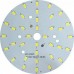 LB-1765, светодиодный модуль на алюм.плате, 15W 30LED SMD5730 825Lm 6400K D100mm,