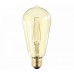 Лампа светодиодная LED-ST64-PREMIUM 8Вт 160-260В Е27 3000К 720Лм GOLDEN ASD