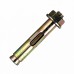 Анкерный болт HNM 12*60 c 6-ти гр.гайкой (1шт) пакет