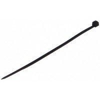 Хомут -стяжка черная KSN-BL 3*100  (14)