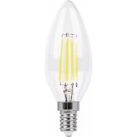 Лампа светодиодная, (5W) 230V Е14 4000К LB-68