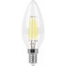 Лампа светодиодная, (5W) 230V Е14 4000К LB-68