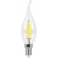 Лампа светодиодная, (5W) 230V Е14 2700К LB-69