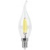 Лампа светодиодная, (5W) 230V Е14 2700К LB-69