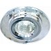 Светильник встраиваемый 12LED*3014 SMD 6500K MR16 12V 50W G5.3, серебро, серебро, 8050-2