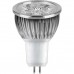 Лампа светодиодная, (4W) 230V G5.3 6400K, LB-14