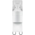 Лампа светодиодная, (2W) 230V G9 2700K, LB-492
