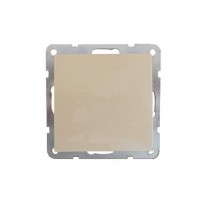Выключатель 1-кл.  (сх.1) 16 A, 250 B (беж.) LK60 (25шт) 1кор.=200шт