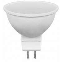 Лампа светодиодная, (7W) 230V G5.3 2700K, LB-26