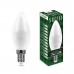 Лампа светодиодная, 7W 230V E14 4000K, SBC3707