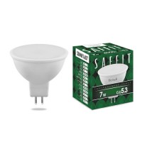 Лампа светодиодная, 7W 230V GU5.3 2700K, SBMR1607