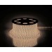 Лента светодиодная, 60SMD(2835)/m 4.4W/m 230V IP68, теплый белый, LS704