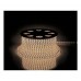 Лента светодиодная, 60SMD(5050)/m 14,4W/m 230V IP68, теплый белый, LS707