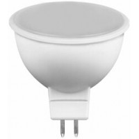 Лампа светодиодная, 230V G5.3 5W 2700K, LB-24
