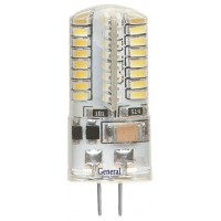 Лампа GLDEN-G4-4-S-220-4500 /100/500