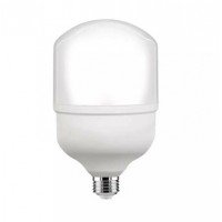 Лампа светодиодная LED HP-PRO 65Вт 230В 6500К E27 5850Лм ASD с адаптером Е40