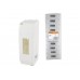 Бокс КМПн 1/2 для наружной  установки IP20 инд. штрихкод TDM