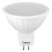 Лампа GLDEN-MR16-7-230-GU5.3-4500 мощность 5,7Вт