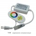 RGB Контроллер GDC-RGB-700-IP20-220 (RF)