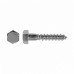 Шуруп сантех GL6*50